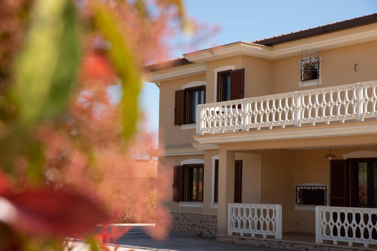 B&B La Terrazza Degli Scrittori Racalmuto ภายนอก รูปภาพ