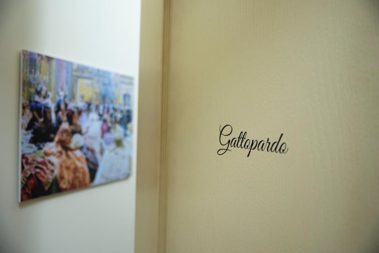 B&B La Terrazza Degli Scrittori Racalmuto ภายนอก รูปภาพ
