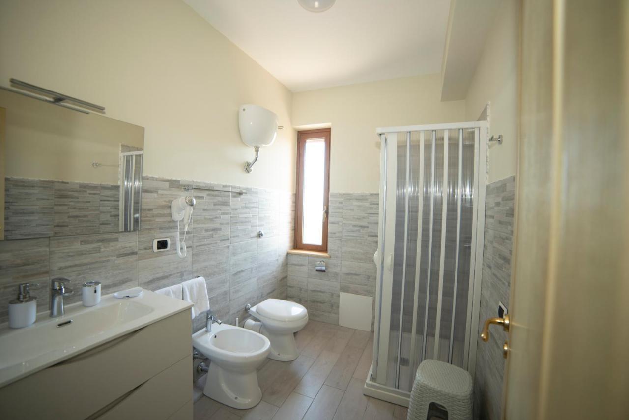 B&B La Terrazza Degli Scrittori Racalmuto ภายนอก รูปภาพ