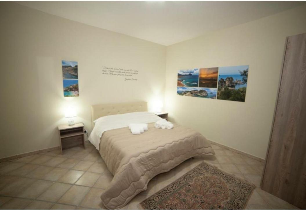 B&B La Terrazza Degli Scrittori Racalmuto ภายนอก รูปภาพ