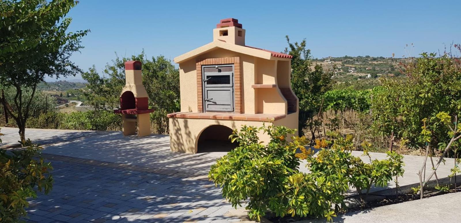 B&B La Terrazza Degli Scrittori Racalmuto ภายนอก รูปภาพ