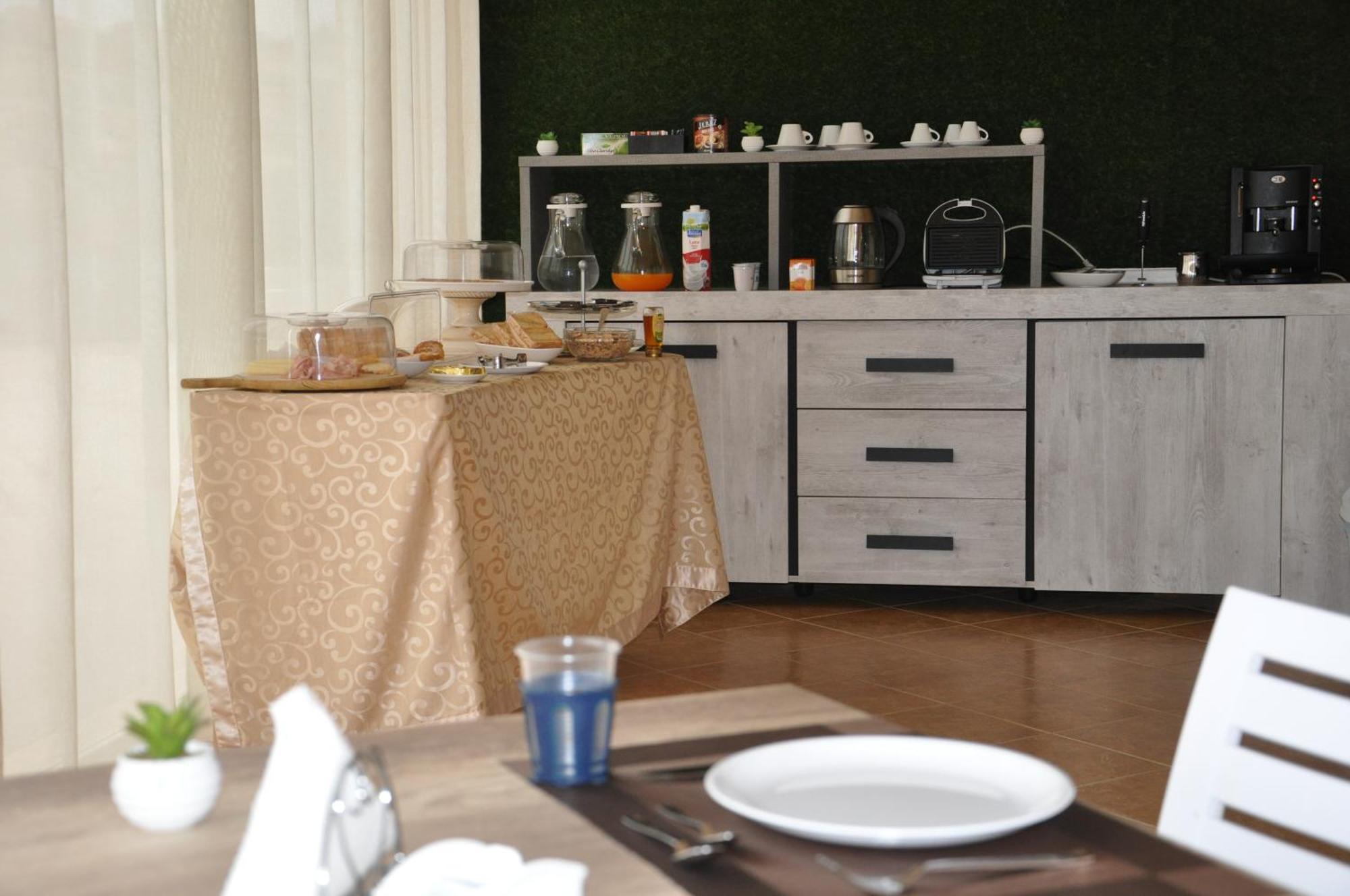B&B La Terrazza Degli Scrittori Racalmuto ภายนอก รูปภาพ