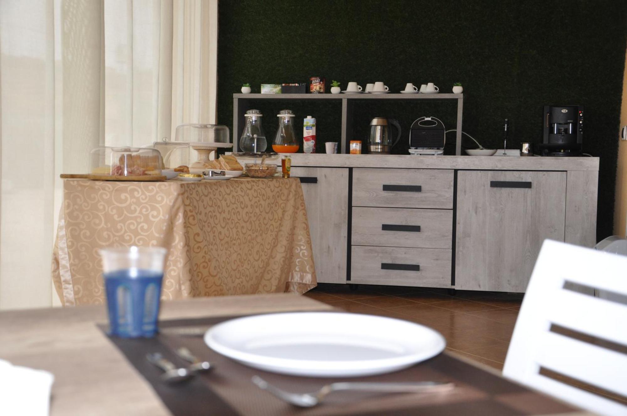 B&B La Terrazza Degli Scrittori Racalmuto ภายนอก รูปภาพ