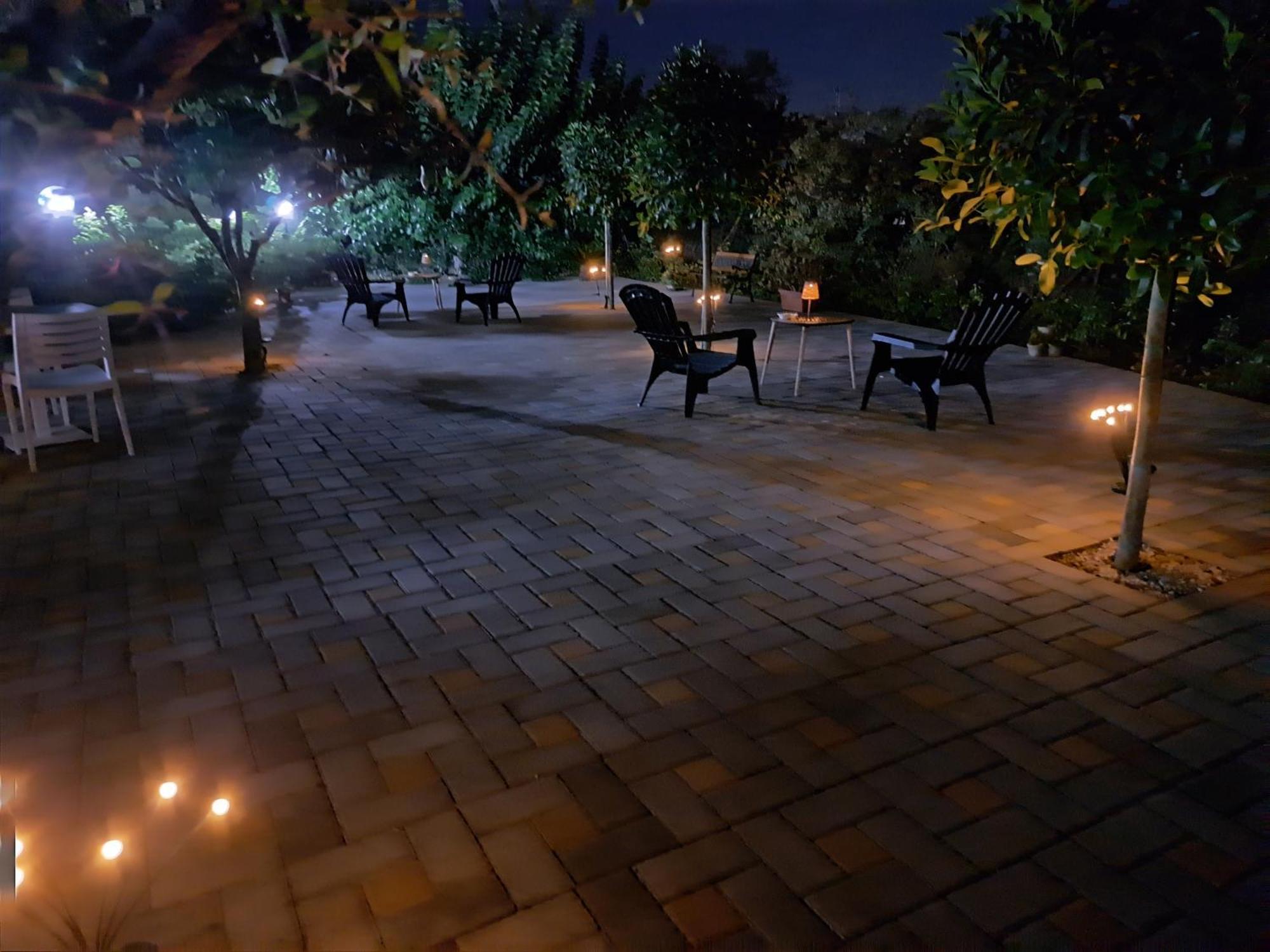 B&B La Terrazza Degli Scrittori Racalmuto ภายนอก รูปภาพ