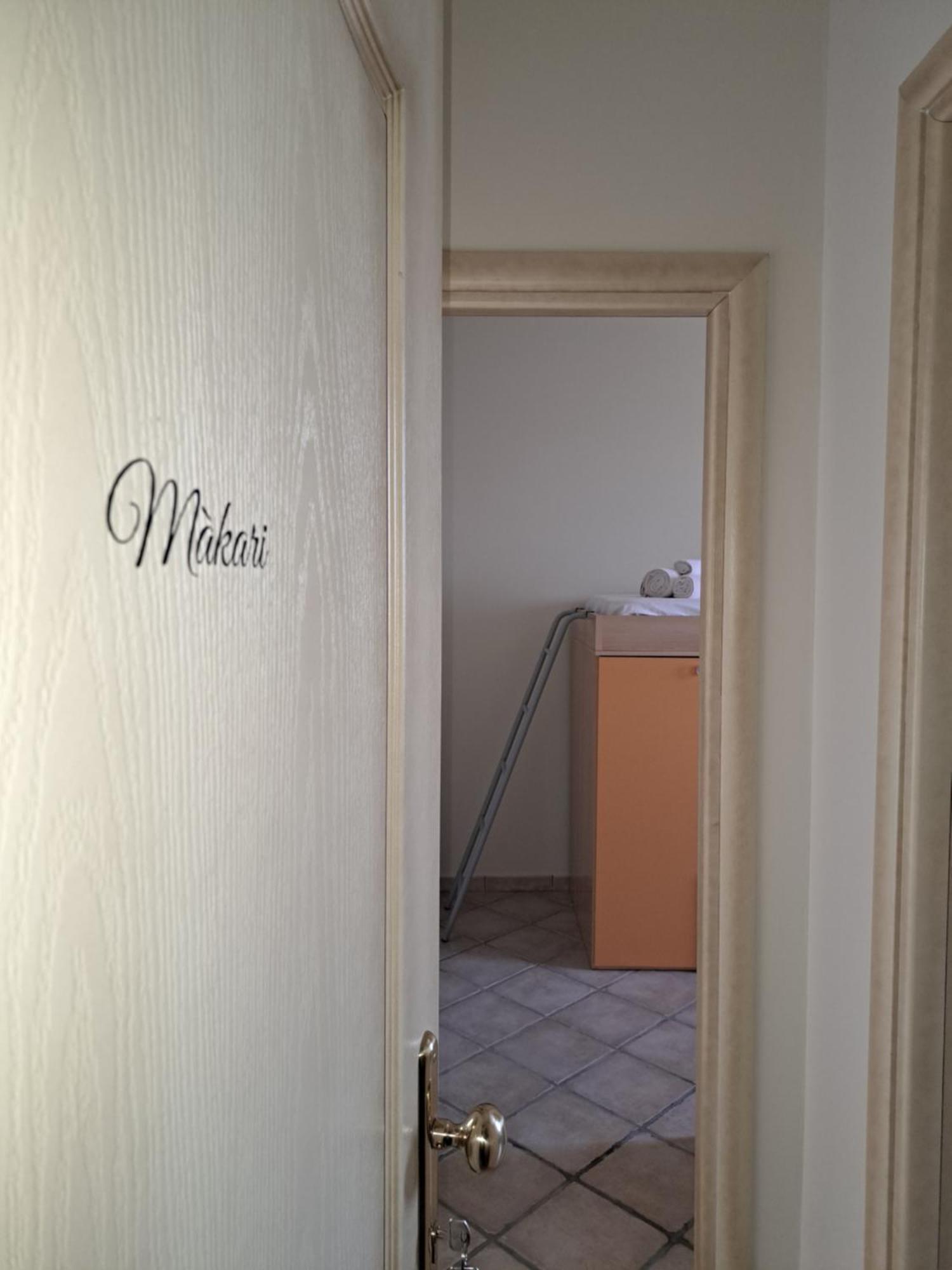 B&B La Terrazza Degli Scrittori Racalmuto ภายนอก รูปภาพ